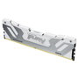 Kingston FURY Renegade White 24GB (1x24GB) 8800MT/s DDR5 CL42 CUDIMM Memoria RAM