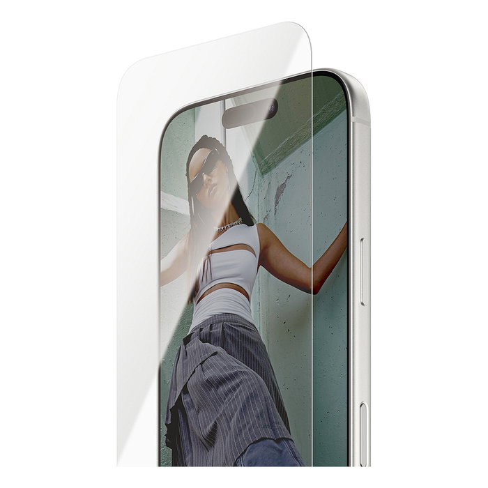 PanzerGlass SAFE. Protector de pantalla iPhone 17 Pro Ultra-Wide Fit PanzerGlass SAFE. Protector de pantalla iPhone 17 Pro Ultra-Wide Fit