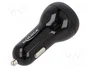 DeLOCK Cargador de coche 64330 con 2 puertos USB Tipo-C™ y 40 W