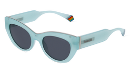 Polaroid PLD-6199-S-X-MVUF0M9 Gafas de Sol con Cristal Gris