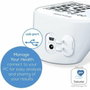 Beurer BM-55 Tensiómetro de brazo con función HSD y conexión USB