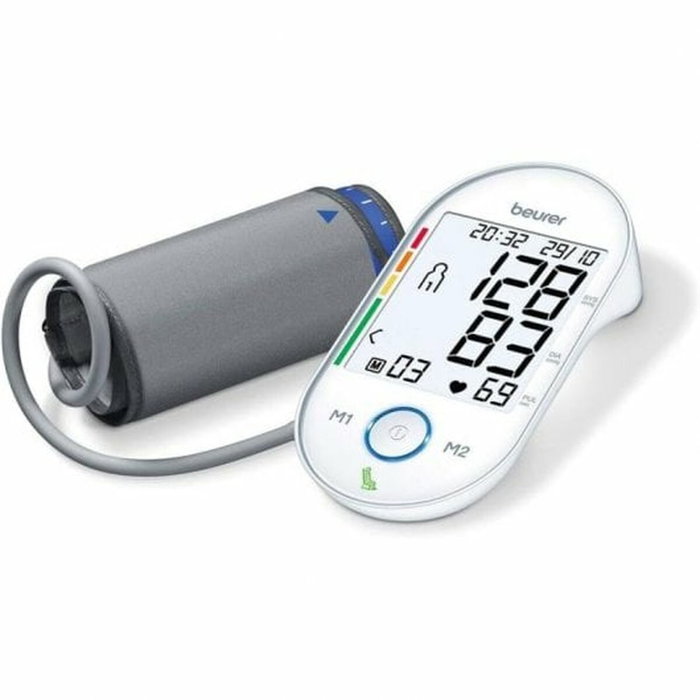 Beurer BM-55 Tensiómetro de brazo con función HSD y conexión USB Beurer BM-55 Tensiómetro de brazo con función HSD y conexión USB