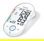 Beurer BM-55 Tensiómetro de Brazo con App Health Manager, Medición Precisa y HSD