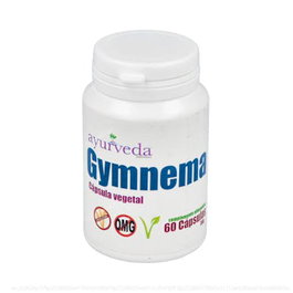Ayurveda Auténtico Gymnema - 60 Cápsulas | Suplemento Ayurveda