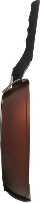 Quttin Sarten Aluminio Forjado 26 cm Mango Soft Full Saha (6 Unidades)