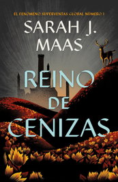 Reino de Cenizas, Sarah J. Maas - HIDRA