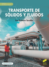 SINTESIS EDITORIAL, Transporte de sólidos y fluidos, Ródenas Torralba, Eva - SINTESIS EDITORIAL