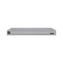Ubiquiti Switch Capa 3 de 24 Puertos, 8 Puertos 2.5 GbE RJ45, 16 Puertos GbE RJ45, 2 Puertos 10G SFP+, Chapa de Acero SGCC, 442.4 x 325 x 43.7 mm