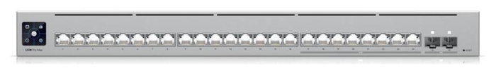 Ubiquiti Pro Max 24 Switch de red L3 1U Gris