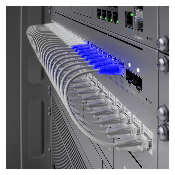 Ubiquiti Pro Max 24 Switch de red L3 1U Gris
