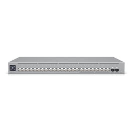 Ubiquiti Pro Max 24 Switch de red L3 2.5G/10G Gris