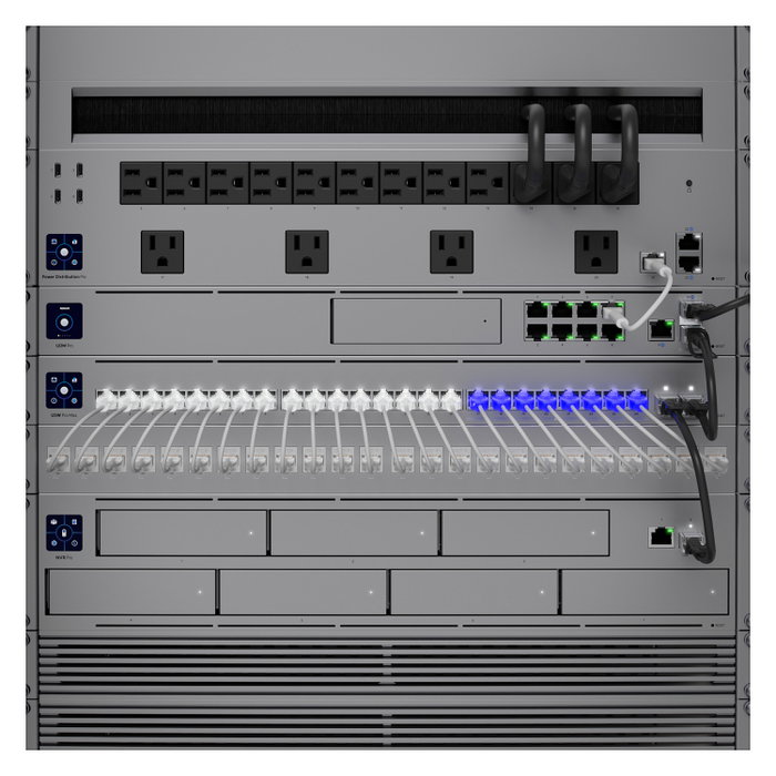 Ubiquiti Pro Max 24 Switch de red L3 1U Gris