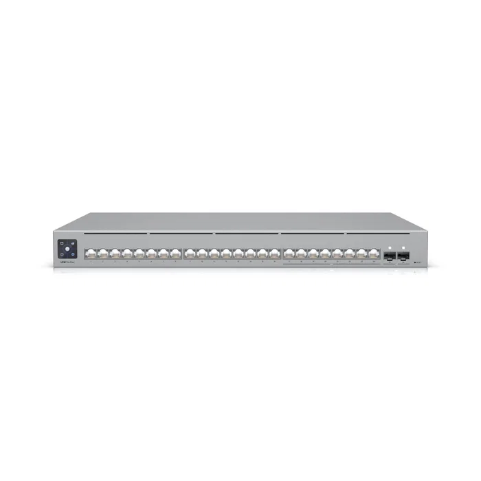 Ubiquiti Pro Max 24 Switch de red L3 1U Gris