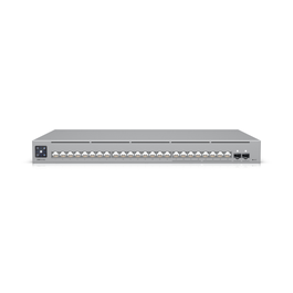 Ubiquiti Pro Max 24 L3 Switch Ethernet 2.5G 24 Puertos 1U Gris Montaje en Rack