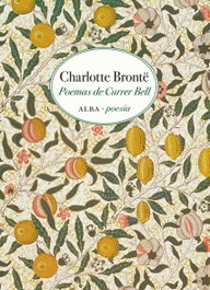 Poemas de Currer Bell, Charlotte Brontë - ALBA