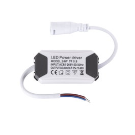 Driver No Dimable 0.95 F.P. 50.000H Downlights LED 18W