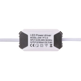 Driver No Dimable 0.95 F.P. 50.000H Downlights LED 18W