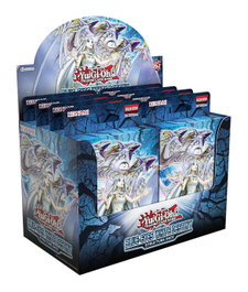 Yu-Gi-Oh! TCG Display Structure Deck: Blue-Eyes White Destiny (8) *INGLÉS*