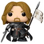 Funko Figura POP El Señor de los Anillos Boromir de Vinilo