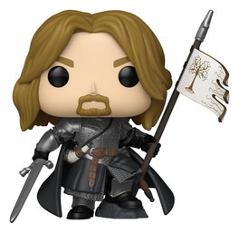 Funko POP! Boromir - El Señor de los Anillos