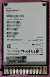 Hewlett Packard Enterprise 1.6TB SAS Solid State Drive (SSD)