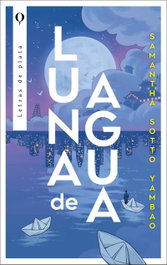 Luna de agua, Samantha Sotto Yambao - PLATA