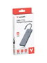 Verbatim CMH-13 Hub Multiport USB-C Pro 13 Puertos con 2x HDMI 8K, DisplayPort, Ethernet Gigabit, 6 USB-A y Carga PD