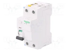 SCHNEIDER ELECTRIC Interruptor diferencial ACTI9 iID 40A 0,1A 2 polos