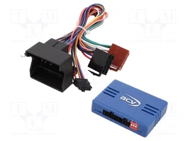 ACV Adaptador para control del volante para Porsche