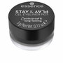 Essence STAY & PLAY Eyeliner Gel en Tarro #01-Black