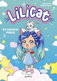 MONTENA, Un concurso mágico (LiliCat), LiliCat - MONTENA