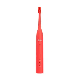 Hismile Cepillo de dientes sónico Bright Red, 3 Modos
