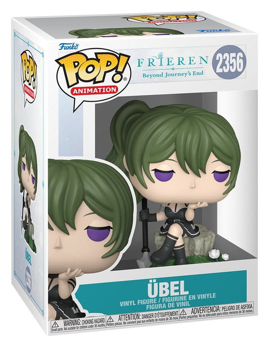 Funko Figura POP! Animation Vinyl Übel de Frieren: Beyond Journey's End
