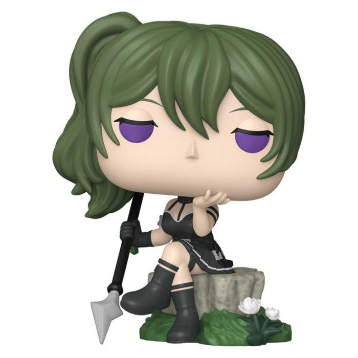 Funko POP! Frieren: Beyond Journey's End Übel Figura de Vinilo Funko POP! Frieren: Beyond Journey's End Übel Figura de Vinilo
