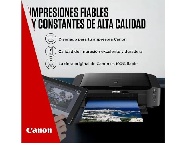 Canon PGI-550XL 6431B010 Negro Twin Pack