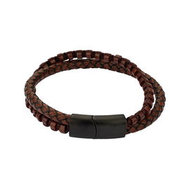 Pulsera Hombre Radiant RH000318 Marrón