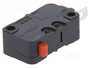 Aratas (Formerly Omron Components) Microconmutador SNAP ACTION D3V 16A/250VAC SPST-NC