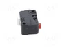 Aratas (Formerly Omron Components) Microconmutador SNAP ACTION D3V 16A/250VAC SPST-NC