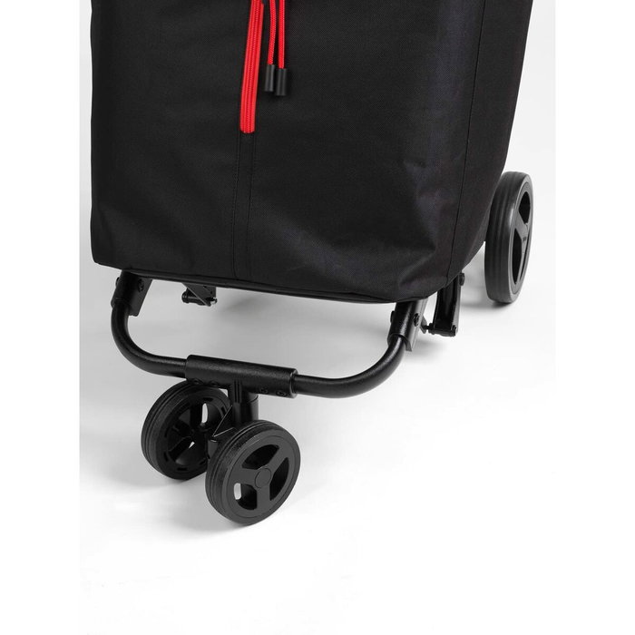Gimi Carro de la compra Twin azul 50 l Gimi Carro de la compra Twin azul 50 l