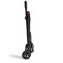 Gimi Carro de la compra Twin azul 50 l