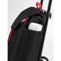 Gimi Carro de la compra Twin azul 50 l