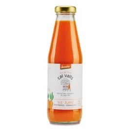 Demeter Zumo de Zanahoria 500ml Certificado Ecológico