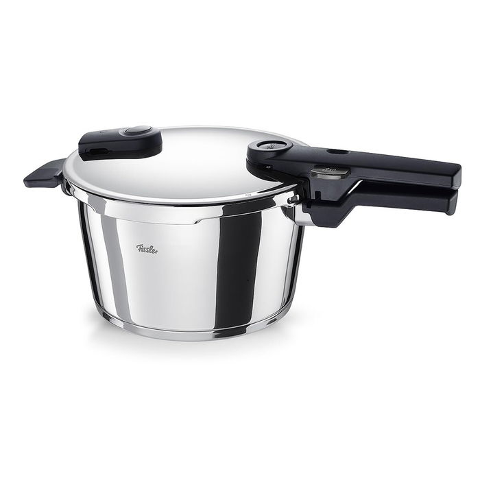 Olla Express Fissler VITAQUICK PREMIUM GLOSSY Acero Inoxidable 4,5 L