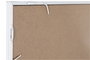 DKD Home Decor Espejo Loft Anxi white Blanco Hierro Cristal 2 x 180 x 90 cm