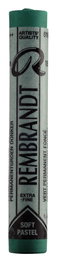 Rembrandt Pastel Suave Verde Permanente Oscuro 619.5
