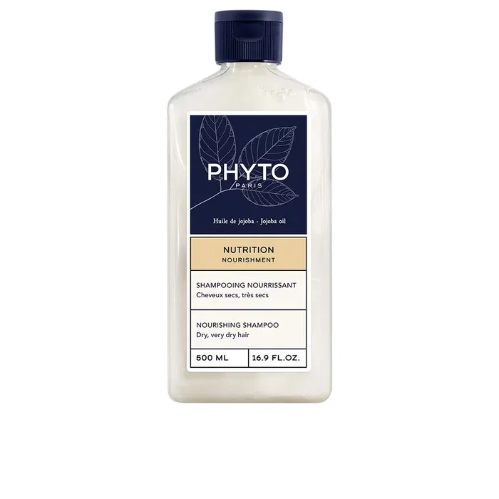 Phyto Phyto nutricion champú con aceite de jojoba 500 ml