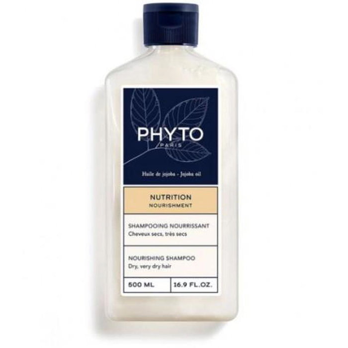 Phyto Nutrición Champú 500ml - Cabello Nutre y Fortalece Phyto Nutrición Champú 500ml - Cabello Nutre y Fortalece