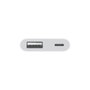 Apple Adaptador Lightning a USB 3 para cámaras MX5J3ZM/A Blanco