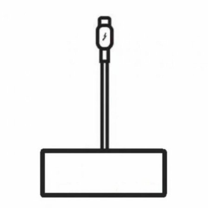 Apple Adaptador Lightning a USB 3 para cámaras MX5J3ZM/A Blanco