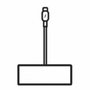 Apple Adaptador Lightning a USB 3 para cámaras MX5J3ZM/A Blanco